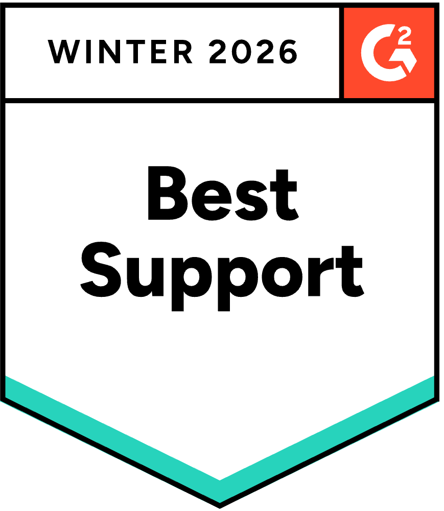 Best Support in Direct Mail Automation - G2